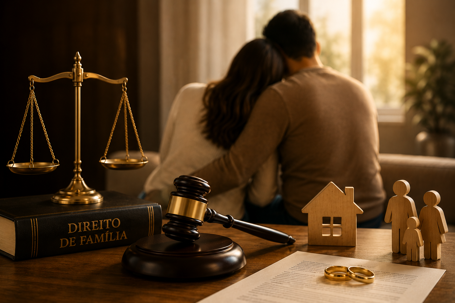 União Estável e Casamento: Quais São as Diferenças Legais?